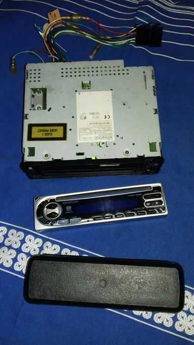 Player CD-KENWOOD KDC-308A fara USB