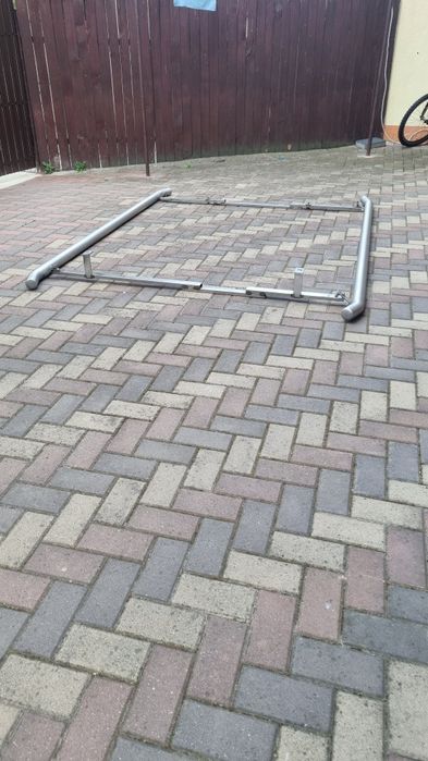 Praguri laterale inox