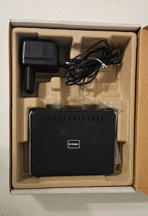 Маршрутизатор Dlink DSL 2500U