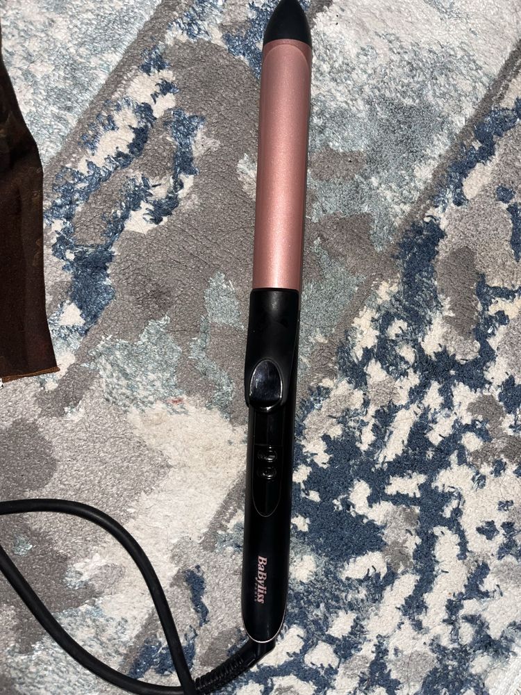 Продам плойку BaByliss