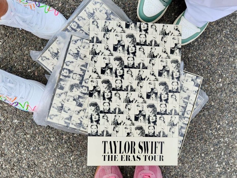 Cutie VIP Taylor Swift Eras Tour(NEDESCHISA)