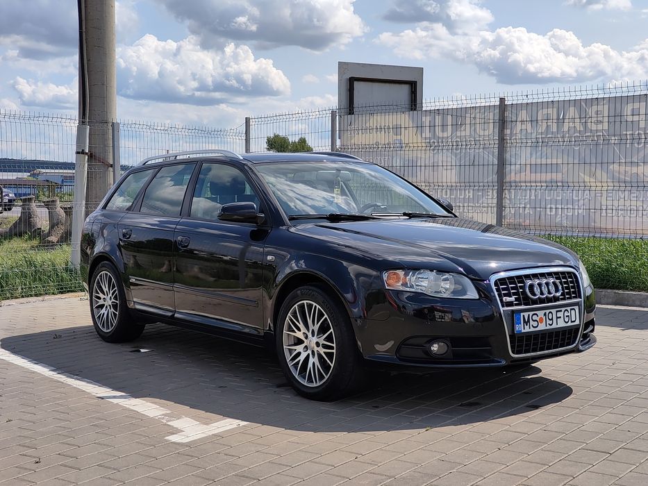Audi A4 B7 2005 2.0