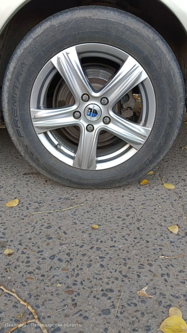 Продам литые диски R16