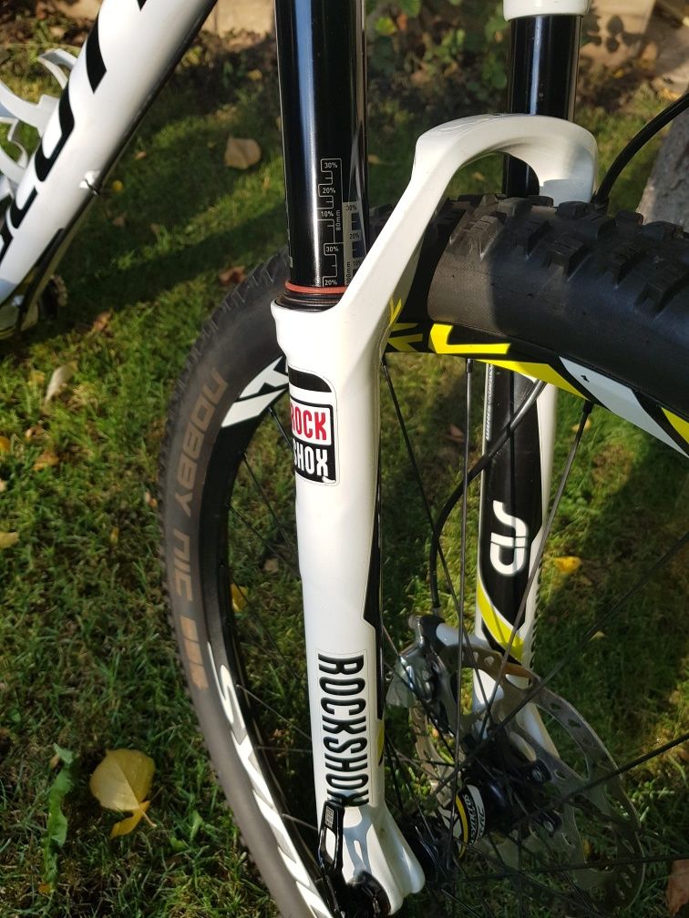 Vand MTB Scott Scale Full carbon 27.5
