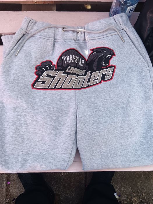 Trening trapstar gri L