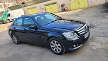 Mercedes C class 2013 cutie automata
