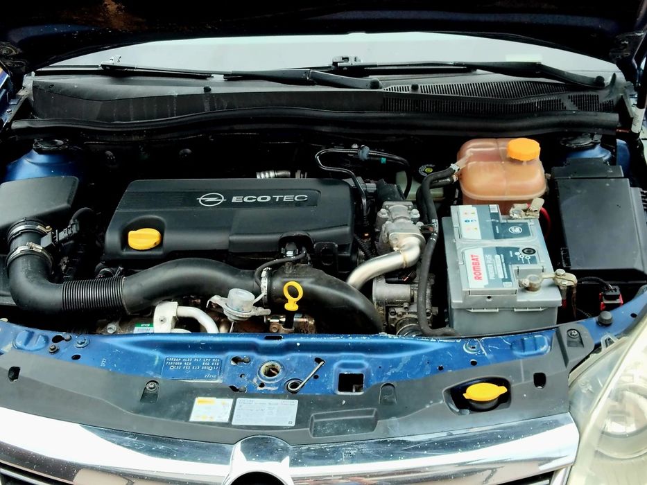 Vand Opel Astra h 1.7