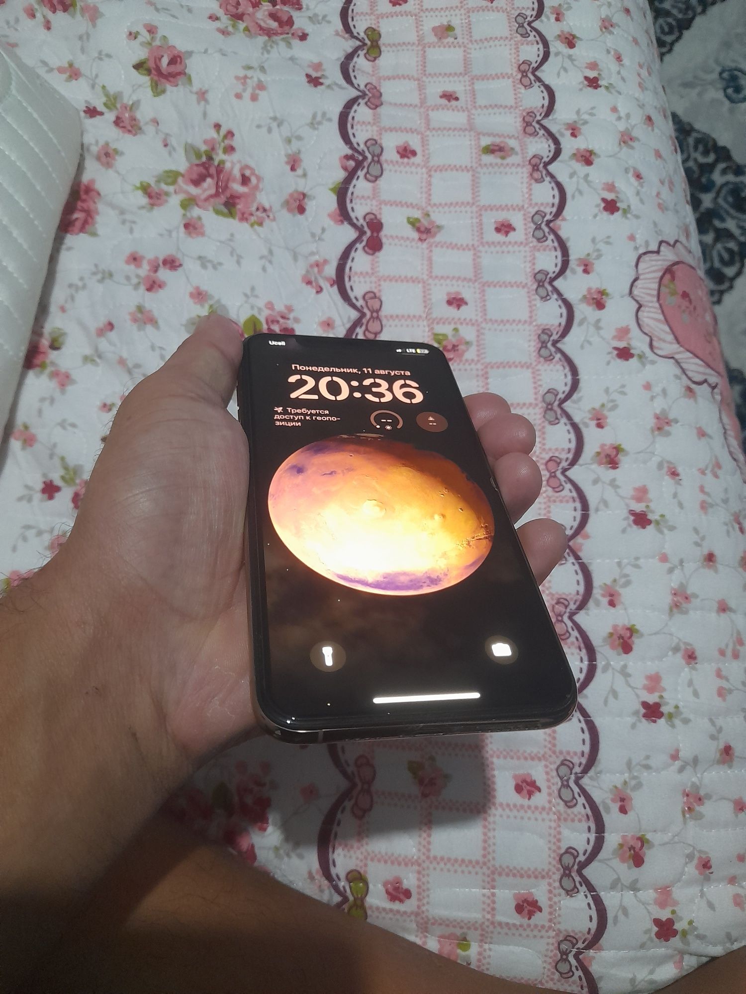 iPhone XSMAX 64 GB tiniq abmen bor