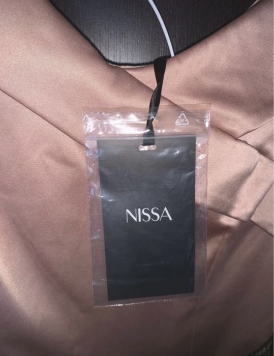 Rochie Nissa noua, cu eticheta