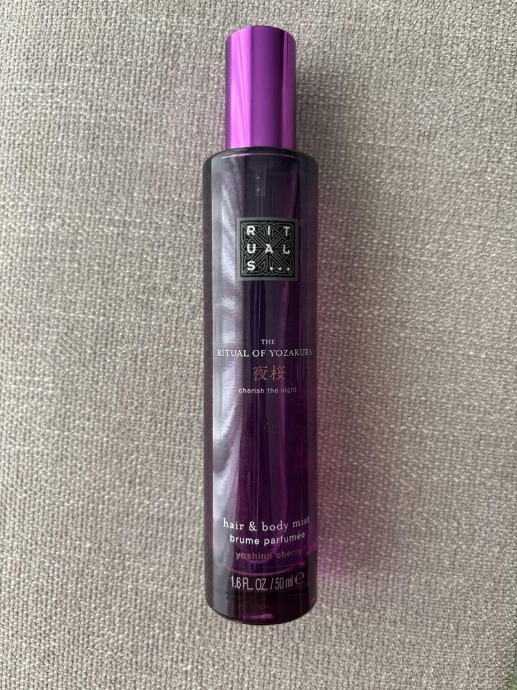 Ritual of Yozakura parfum pt corp si par Rituals