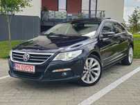 Volkswagen Passat CC DSG 2011 Trapa Bixenon Scaune ventilate Keyless