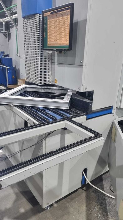 Utilaje pentru tamplarie pvc