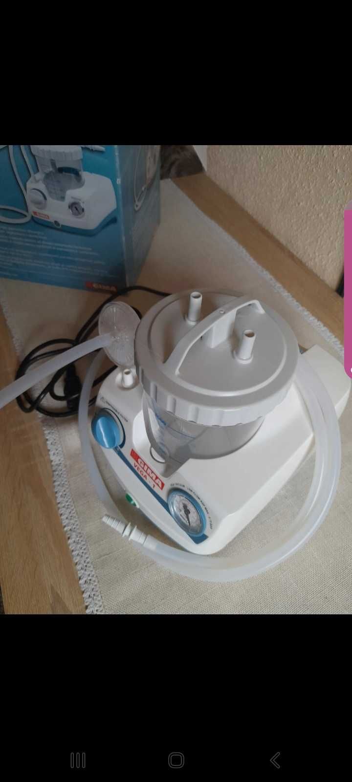 Aspirator chirurgical plus 50 buc sonde de aspiratie nr.14