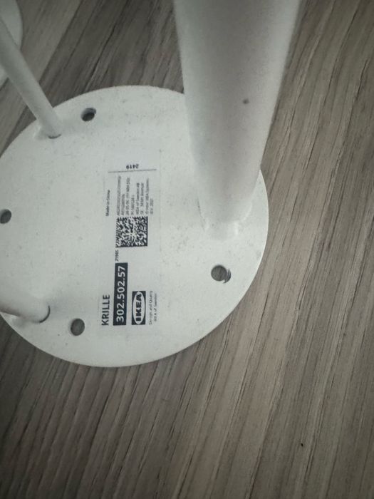 Picioare Krille Ikea ptr birou