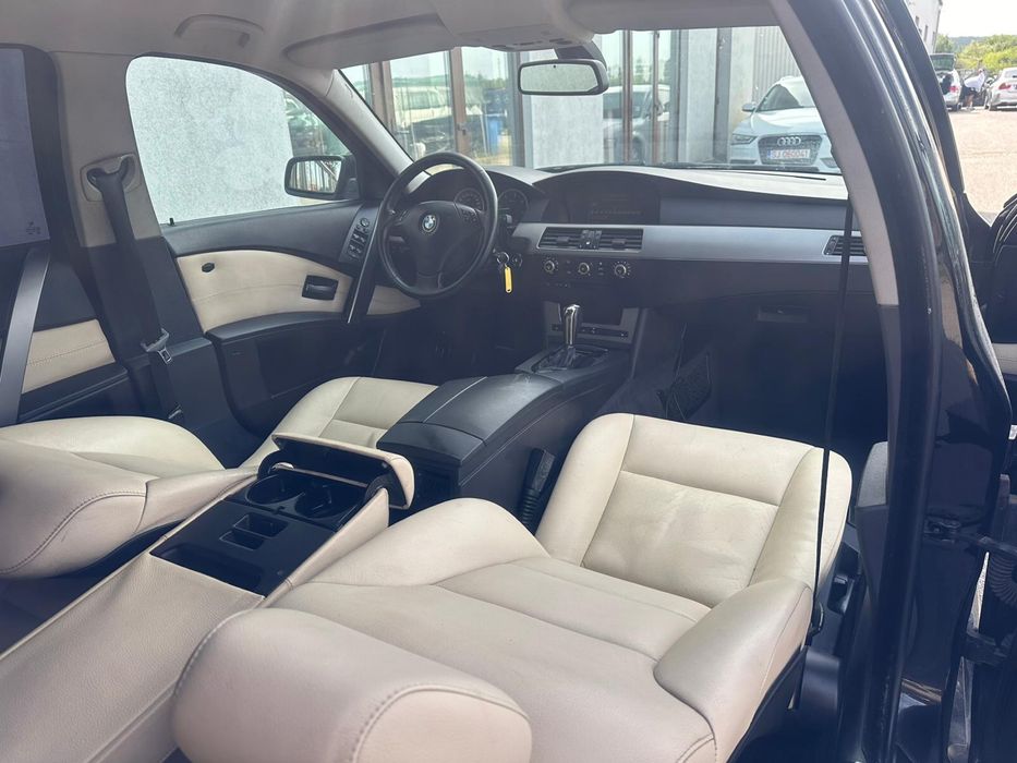 Bmw 520d 163cp automat