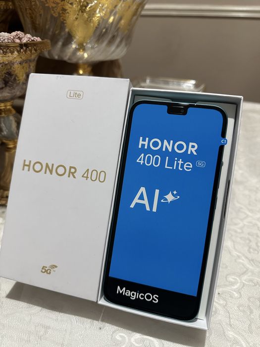 Honor 400 lite 256 gb