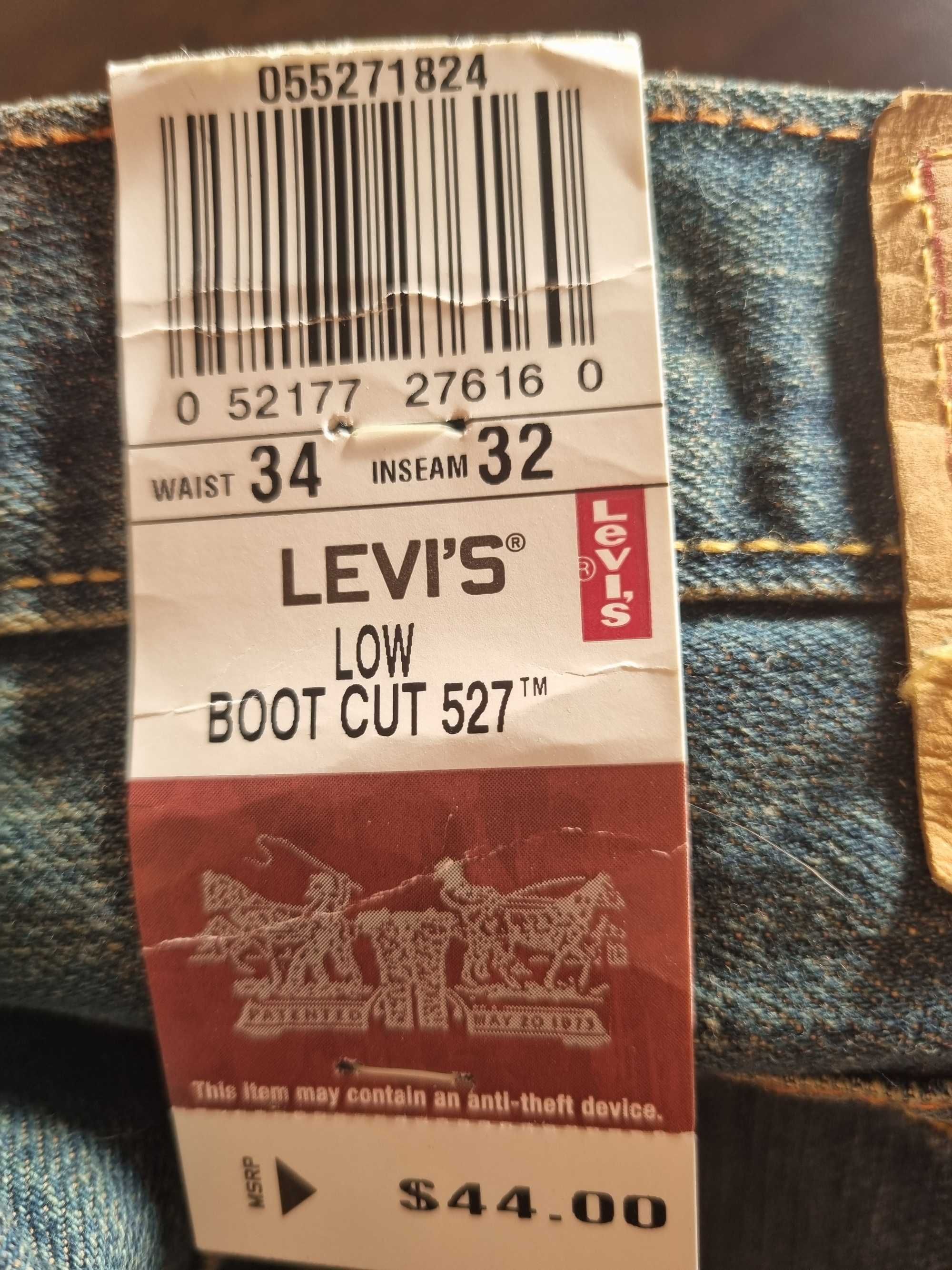 Мъжки дънки LEVI'S