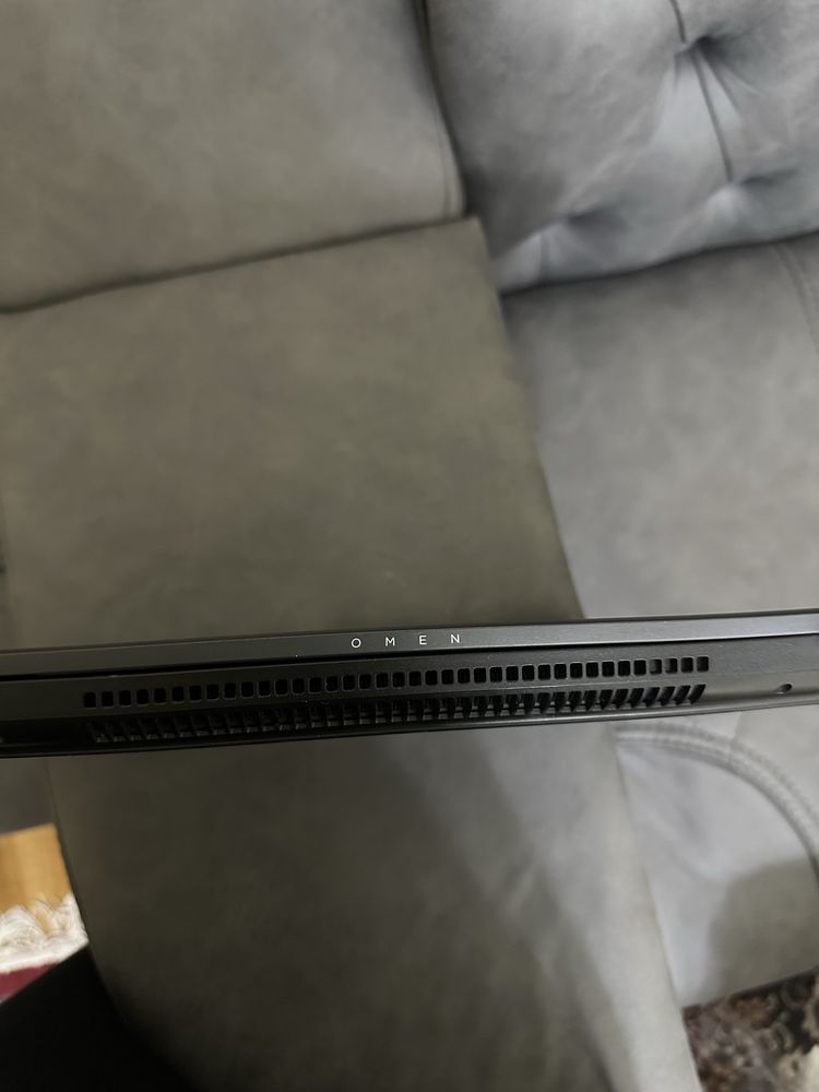 HP Omen 15 2017