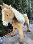 Cal de jucarie Butterscotch Pony original