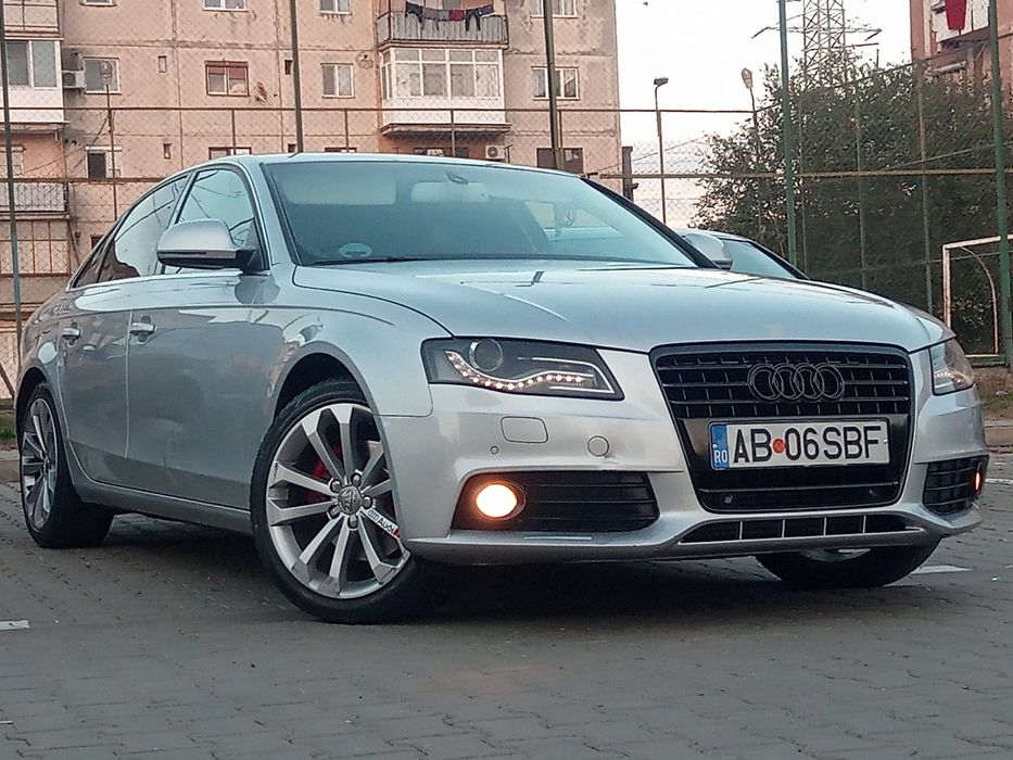 Audi A4 B8 1.8 TFSI 2009
