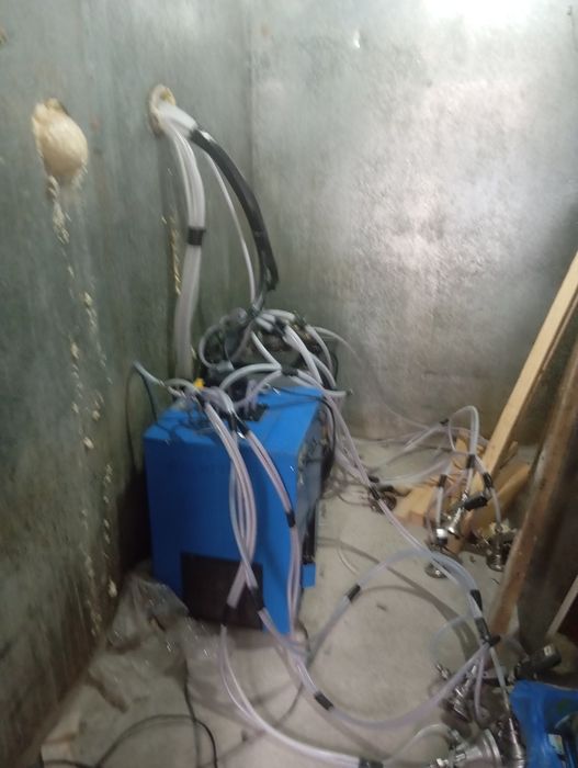 Продам пивной охладитель