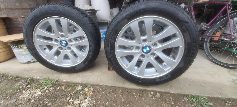 Vând jante originale BMW R16