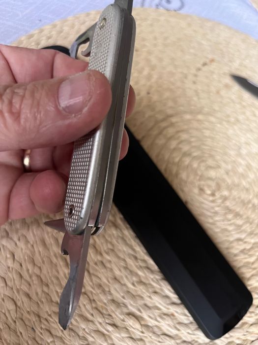 Нож Wenger 1976 година