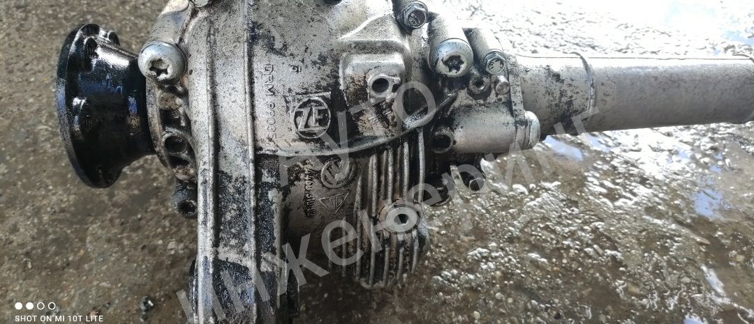 Преден диференциал за Фолксваген Туарег R5 7l 2.5/174 Diferencial TDI
