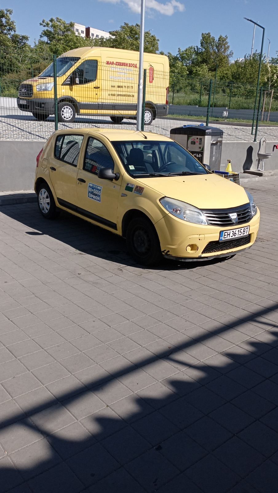 Dacia Sandero 2010