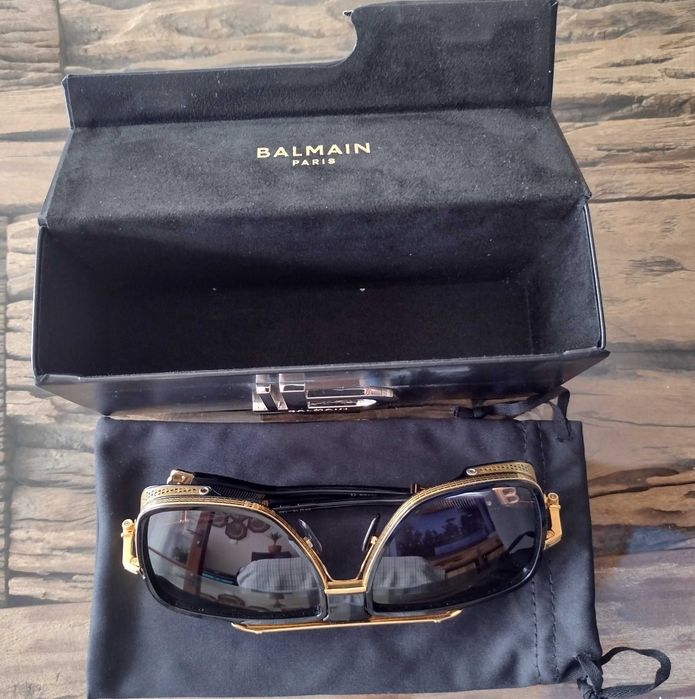 Мъжки слънчеви очила Balmain Officier BPS 108A