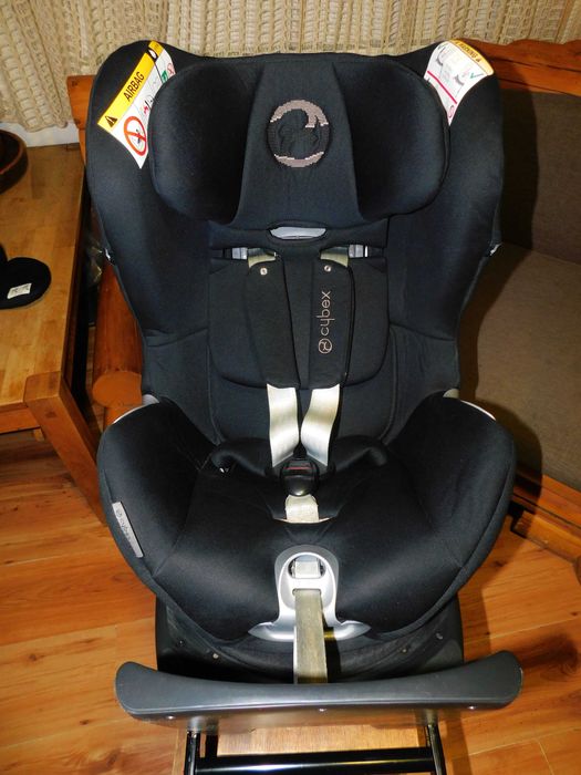Scaun auto Cybex Sirona * 0-18 Kg * rotativ 360 grade * isofix