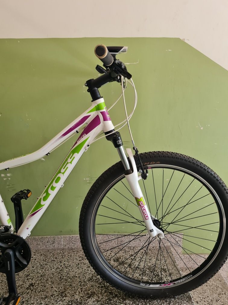 Продавам Cross Fusion 27.5 алуминиев дамски велосипед/колело