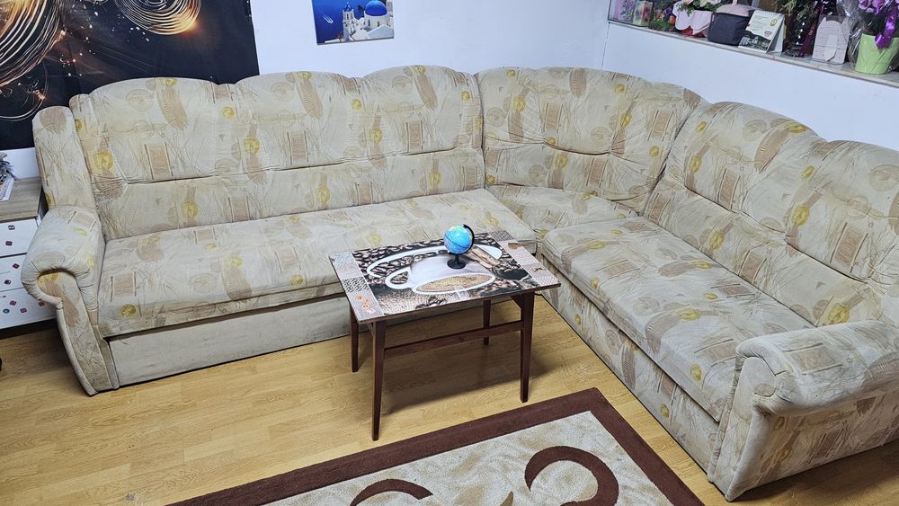 Vand Coltar extensibil