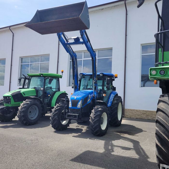 Tractor New Holland TD 5.95