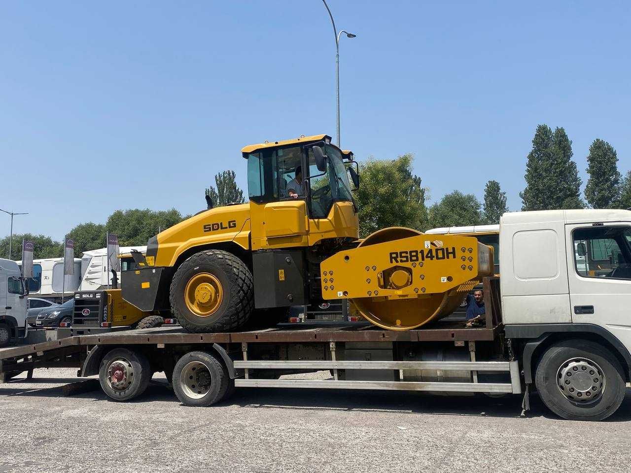 Katot SDLG RS8140H  - 14т Volvo zavod tayyor yengi pachka, Orient Ozod