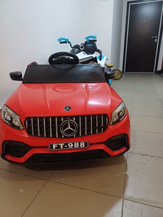 Акумулаторна кола 12V7AH
MERCEDES AMG GLC