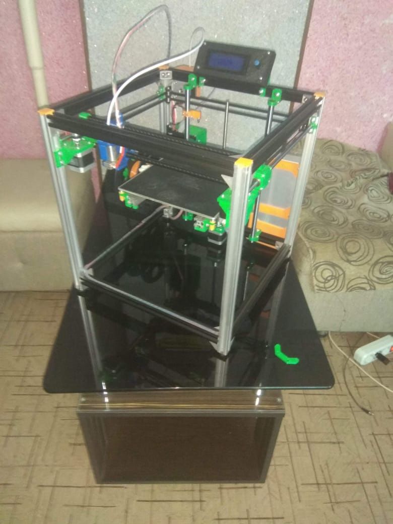 3D принтер для дома