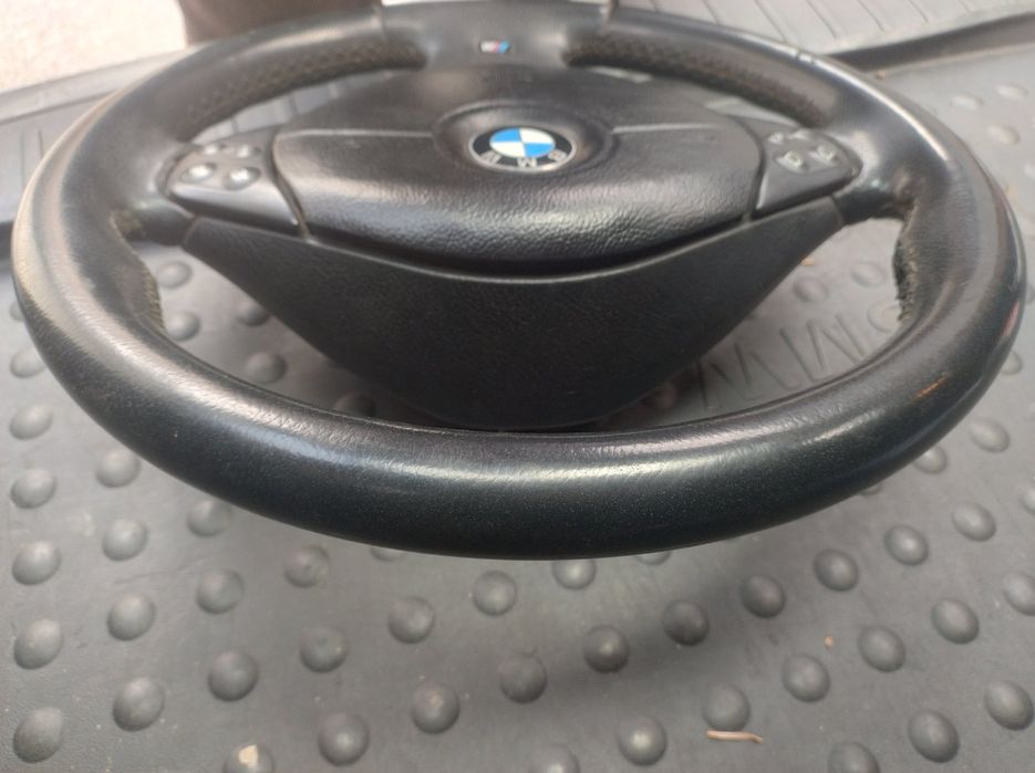 Волан M-Tech  за BMW E39 фейс