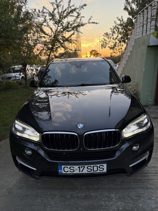 BMW x5 3.0l din 2016