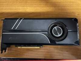 Vand Placa video Asus GTX 1070 Turbo sau schimb