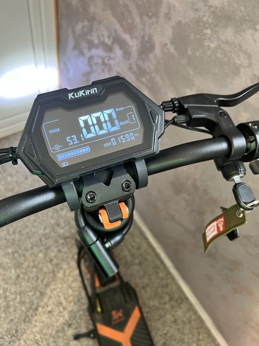 Vand trotineta Kugo Kirin G2 Max