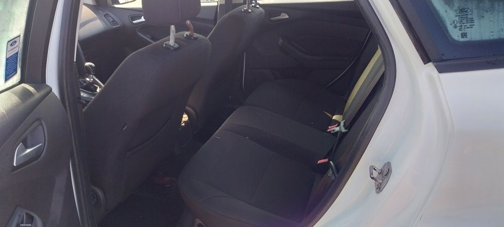 Ford  focus an 2015