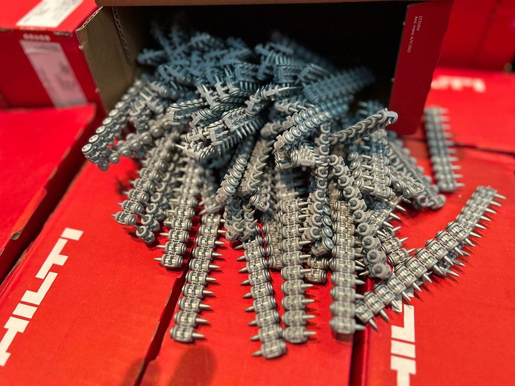 Cuie compatibile Hilti BX3 - Orice dimensiune