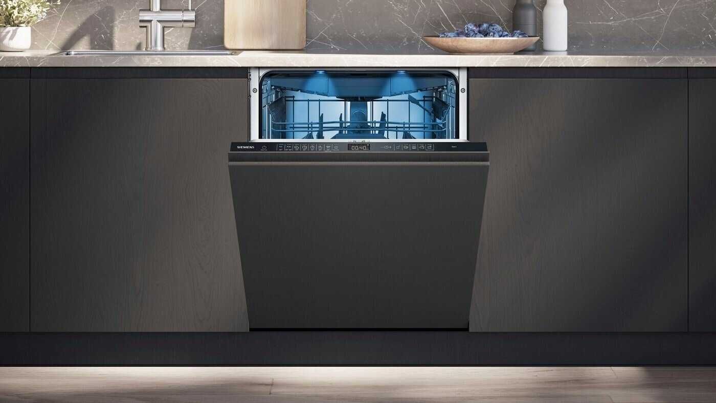 Съдомиялна за пълно вграждане SIEMENS SN65ZX07CE 60см