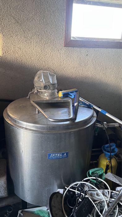 Utilaje prelucrare lapte