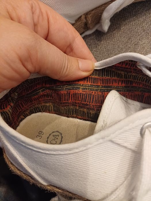 Espadrile de dama