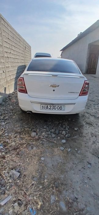 Cobalt aftamat sotiladi