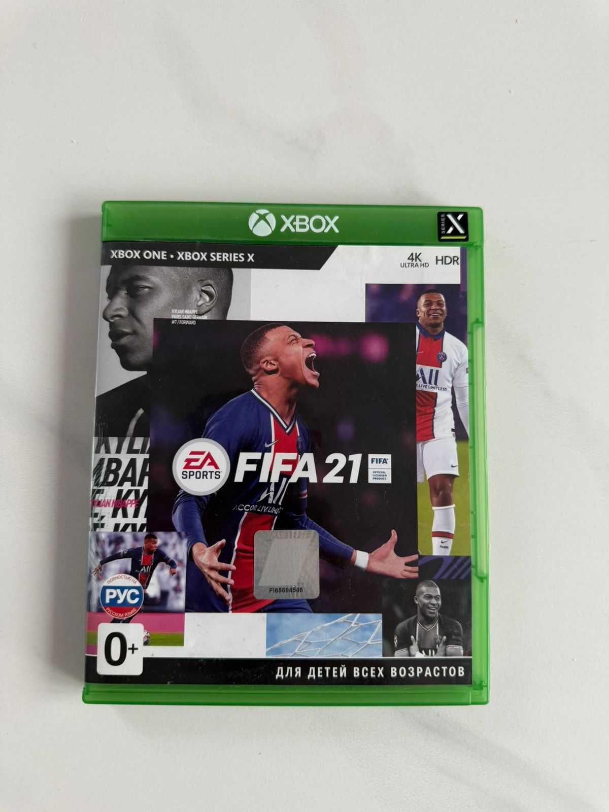 Диски с играми на Xbox в отличном состоянии