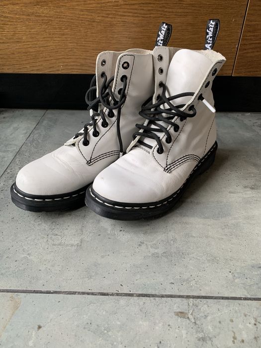 Кубинки/боти Dr.Martens 1460 Pascal 39 номер