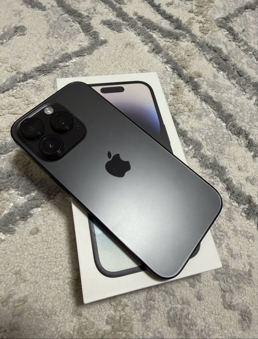 Iphone 14 pro на 256gb  Айфон 14 про